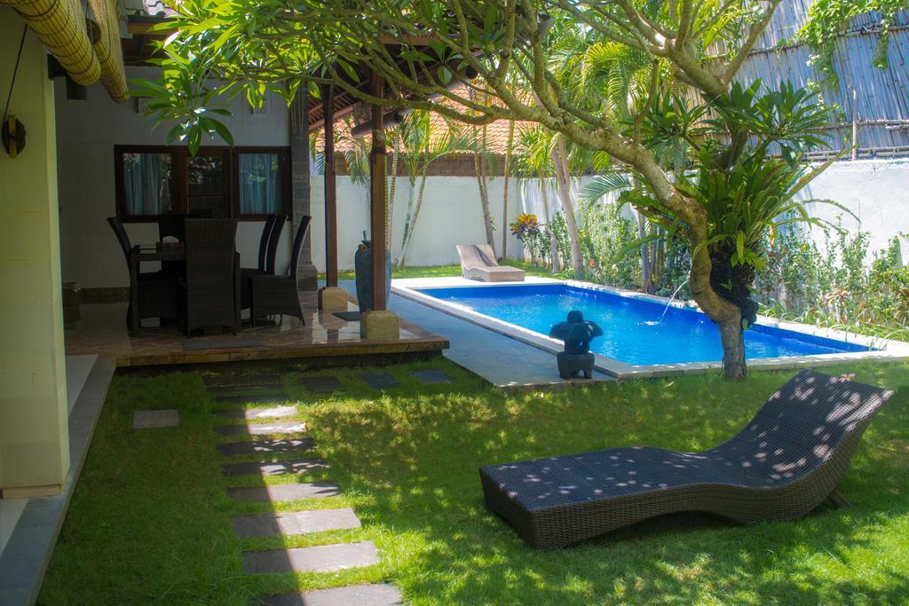 Sunrise Hotel Sanur  Exterior photo