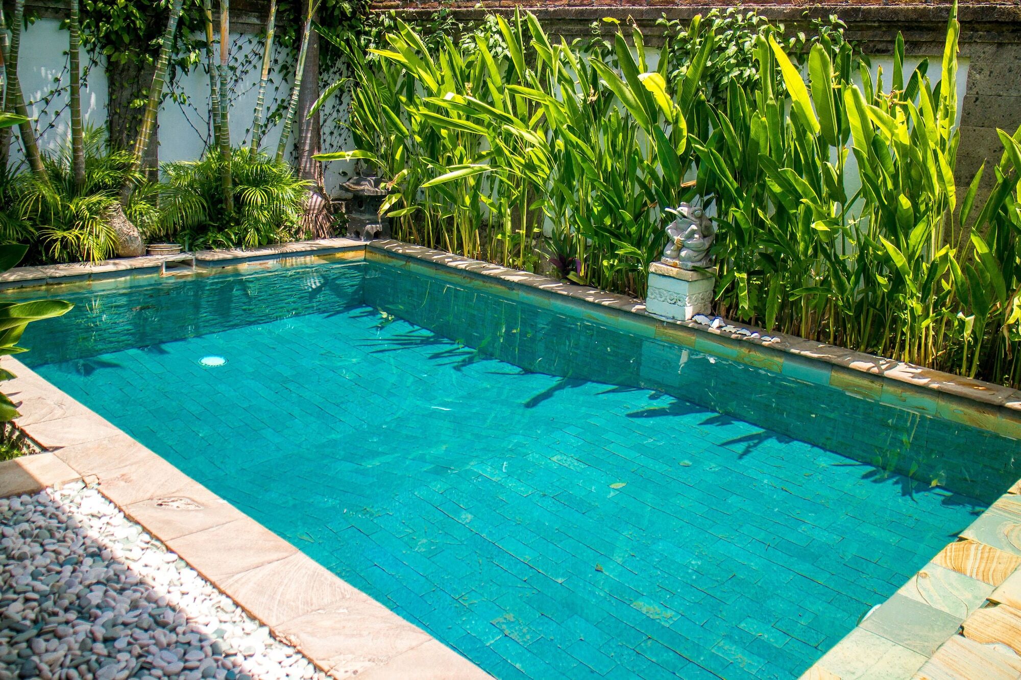 Sunrise Hotel Sanur  Exterior photo